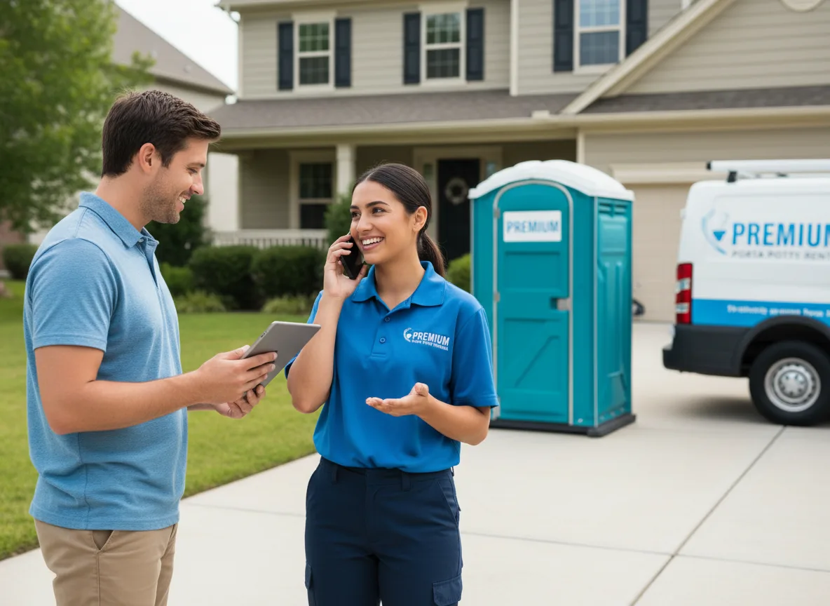 VIP Portable Toilets Colony, KS FAQs